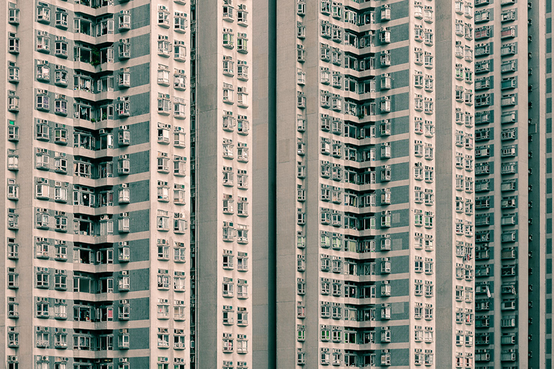 Résidensity par Thibaud Poirier - 2