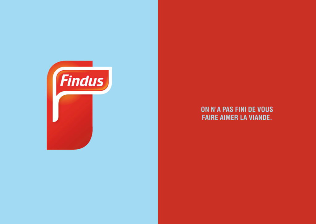 Mashup de publicité entre Findus et Charal - Toutes des pubs