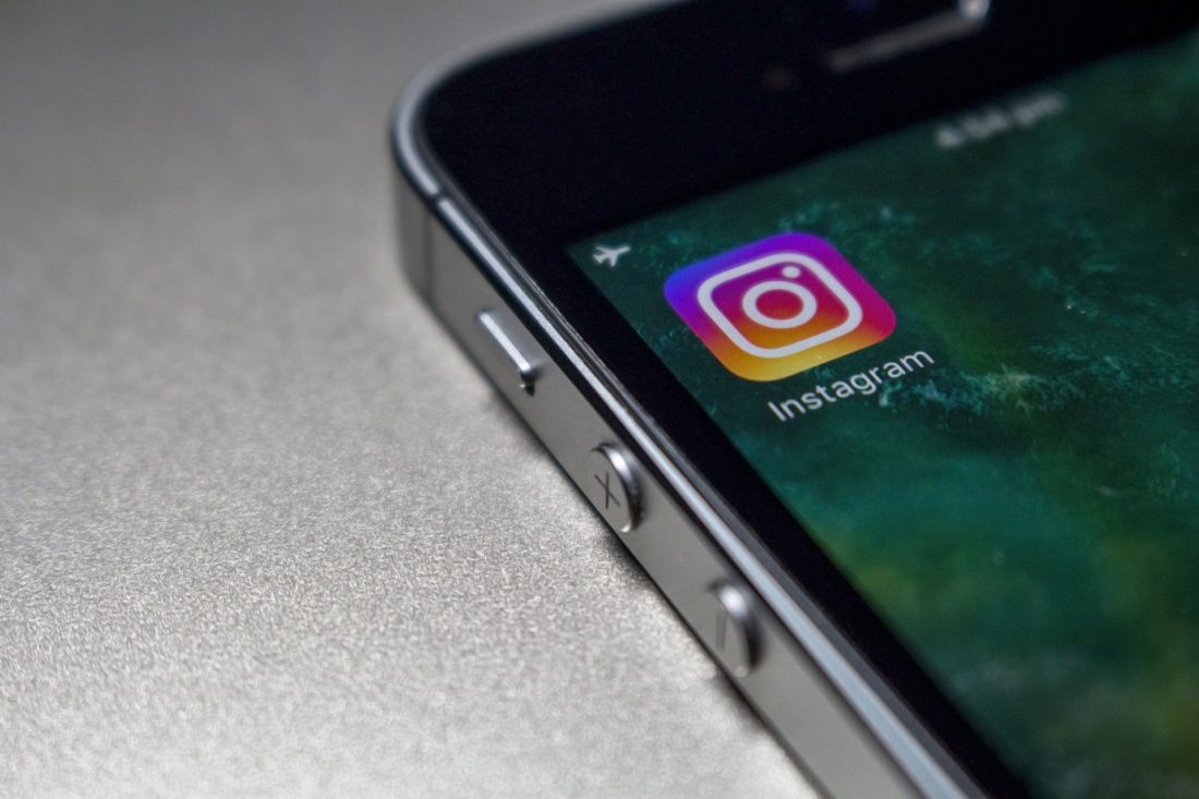 Que rapport un site internet, instagram - StudioNeo